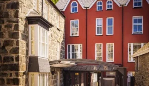 The Fanny Talbot Pay Later Hotels