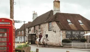 The Five Bells Inn Brabourne Pay Later Hotels