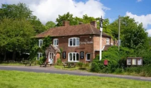 The Flying Horse Inn, Boughton Aulph, United Kingdom Pay Later Hotels