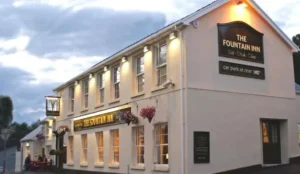 The Fountain Inn Pay Later Hotels