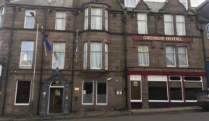 The George Hotel Pay Later Hotels