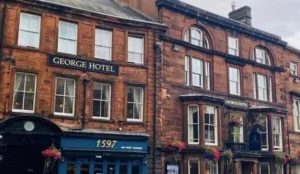 The George Hotel Pay Later Hotels