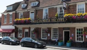 The George Hotel & Brasserie, Cranbrook Pay Later Hotels
