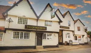 The George Hotel, Dorchester-on-Thames, Oxfordshire - The Coaching Inn Group Pay Later Hotels
