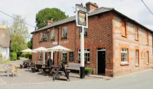 The George Inn St Mary Bourne Pay Later Hotels