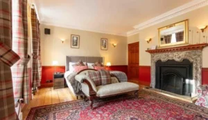 The Georgian Suite at The Merchants Pay Later Hotels