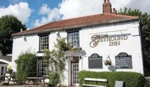 The Greyhound, Hackforth Near Bedale Pay Later Hotels