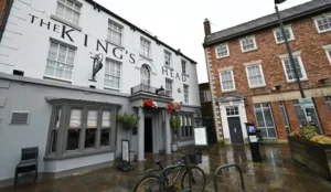 The King's Head Pay Later Hotels