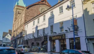The Kings Head Hotel Pay Later Hotels