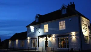 The Kings Head Inn, Norwich - AA 5-Star rated Pay Later Hotels
