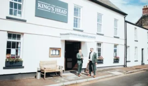 The Kings Head, Usk Pay Later Hotels