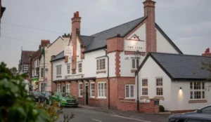The Lion at Malpas Pay Later Hotels