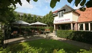 The Lion Inn Pay Later Hotels