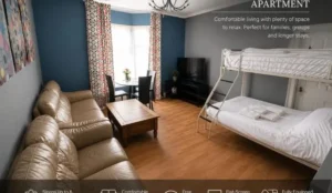 The New Rhyl Aparthotel (Condo Hotel) Pay Later Hotels