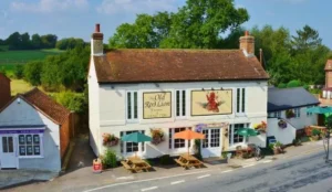 The Old Red Lion Pay Later Hotels