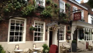 The Old Vine Pay Later Hotels
