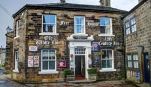 The Old White Lion Hotel Pay Later Hotels
