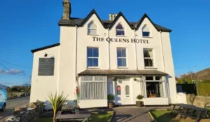 The Queens Hotel Harlech Pay Later Hotels