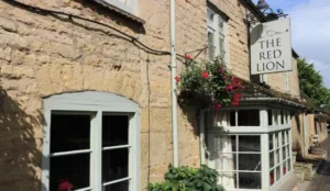 The Red Lion Inn Pay Later Hotels