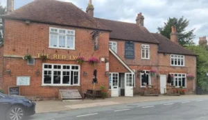 The Red Lyon Slinfold Pay Later Hotels