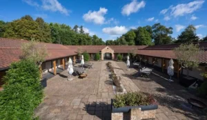 The Ridings at Theobalds Park Pay Later Hotels