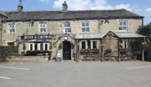 The Rose and Crown Pay Later Hotels