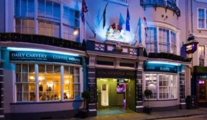 The Royal & Fortescue Hotel Pay Later Hotels