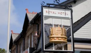 The Royal Hotel Pay Later Hotels