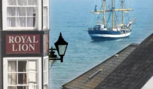 The Royal Lion Hotel Pay Later Hotels