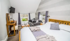 The Saxon Inn Pay Later Hotels