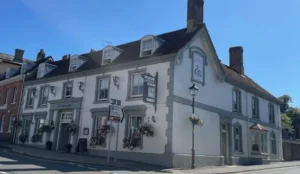The Swan Hotel, Alresford Pay Later Hotels
