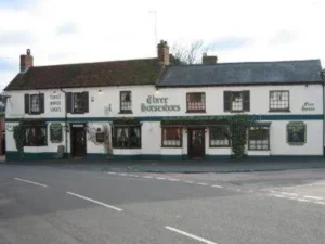 The Three Horseshoes Pay Later Hotels