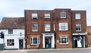 The White Hart Hotel Pay Later Hotels