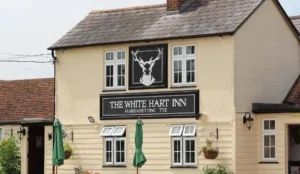 The White Hart Inn Pay Later Hotels