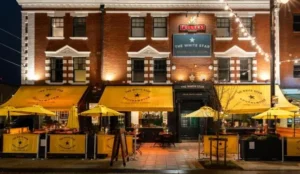 The White Star Tavern Pay Later Hotels