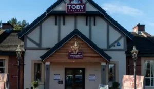 Toby Carvery Strathclyde, M74 J6 by Innkeeper's Collection Pay Later Hotels