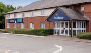 Travelodge Wakefield Woolley Edge M1 Northbound Pay Later Hotels