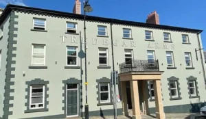 Tredegar Arms Hotel Pay Later Hotels