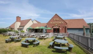 Willows, Blackburn by Marston's Inn Pay Later Hotels