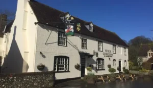 Ye Olde George Inn - Badger Pubs Pay Later Hotels