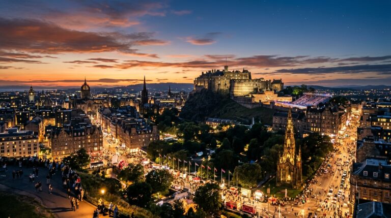 The UK Event Calendar: When Hotel Prices Spike (and How to Book Around It)